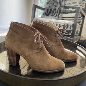 UGG Suede Booties